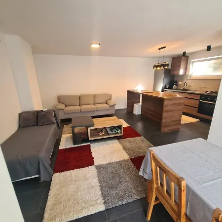 Apartmán Ska