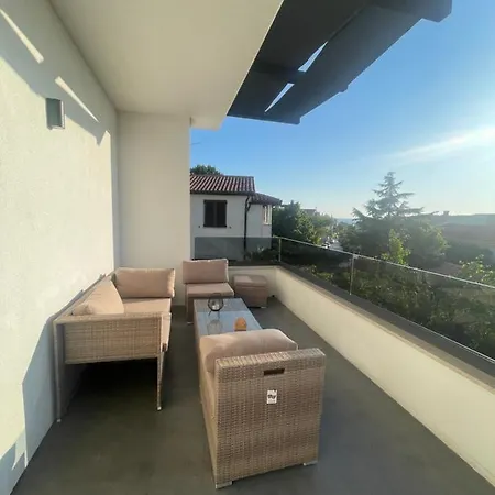 Apartmán Ska
