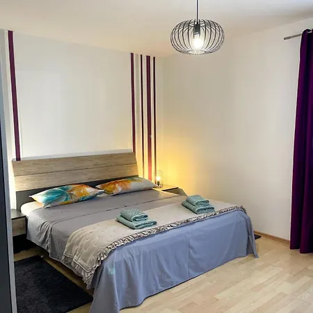 Apartmán Ska